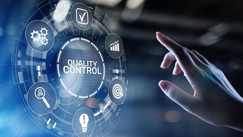 Formation en Contrôle qualité